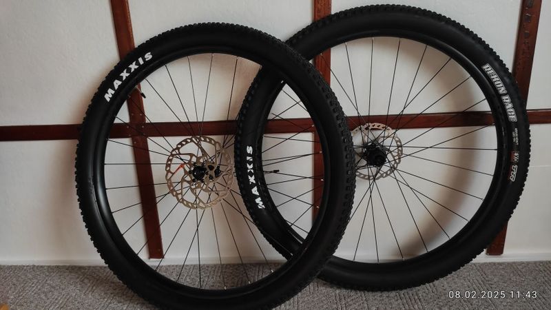 Prodám nová MTB kola 29“ (přední+zadní, nejeté)