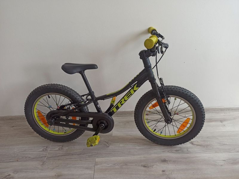 Dětské kolo trek Precaliber 16"