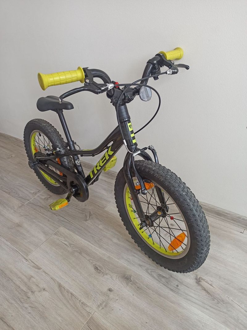 Dětské kolo trek Precaliber 16"