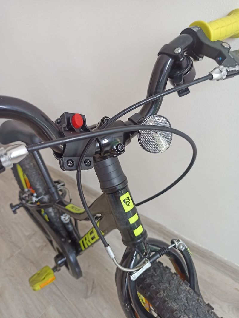 Dětské kolo trek Precaliber 16"