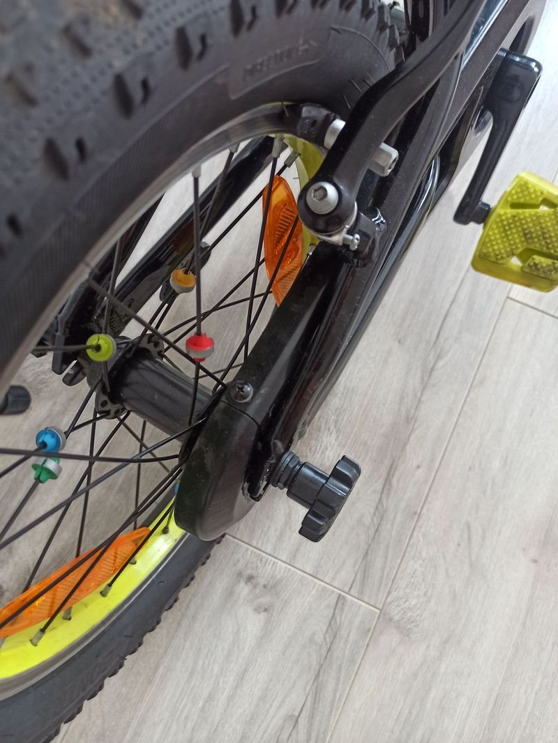 Dětské kolo trek Precaliber 16"