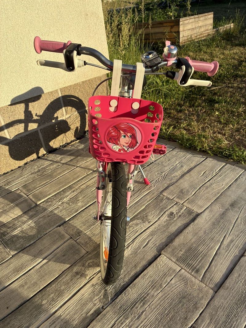 Btwin 16 dětské kolo
