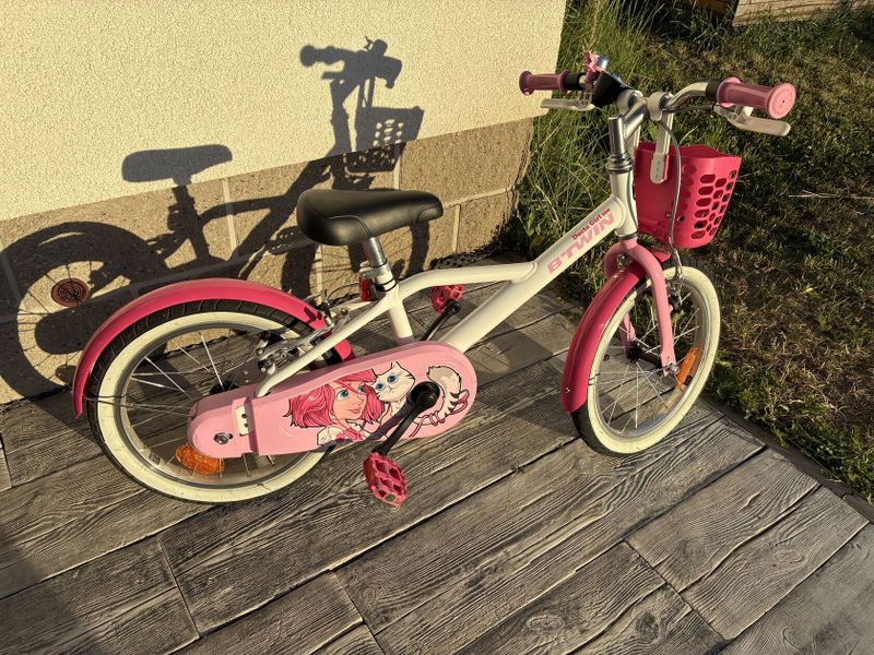 Btwin 16 dětské kolo