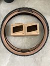 Specialized Butcher 29x2,4, Eliminator 27,5x2,4