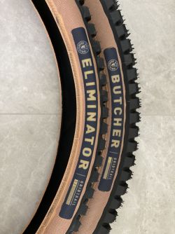 Specialized Butcher 29x2,4, Eliminator 27,5x2,4