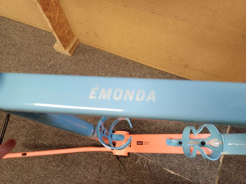 Rámová sada Trek Émonda 