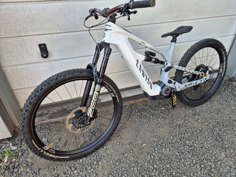 Canyon Strive CFR 