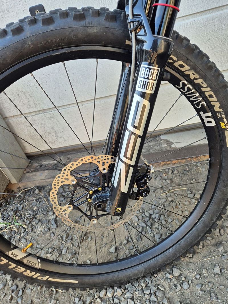 Canyon Strive CFR 