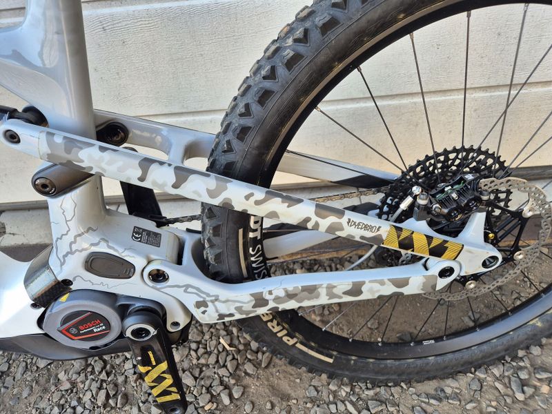 Canyon Strive CFR 