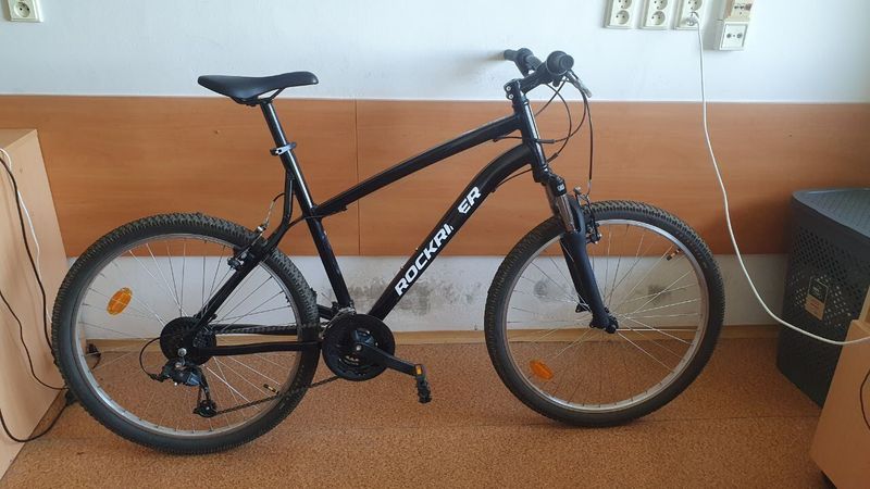 ROCKRIDER Horské kolo