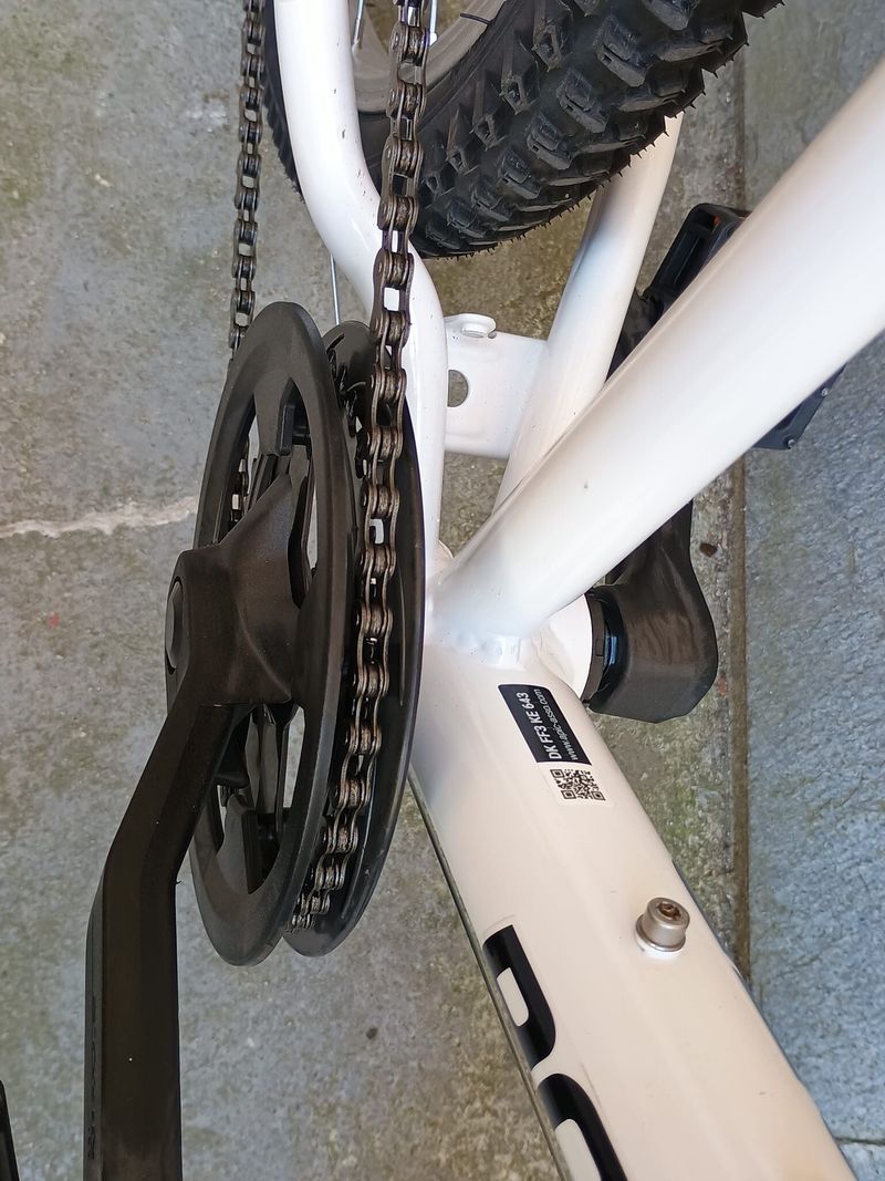 Dětské kolo 24' Rockrider ST100 6 rychlostí jako nové. Kids’ Mountain Bike Rockrider ST 100 24" 