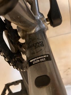 Cannondale Topstone 3 Alu 2023, velikost S, najeto <1000km