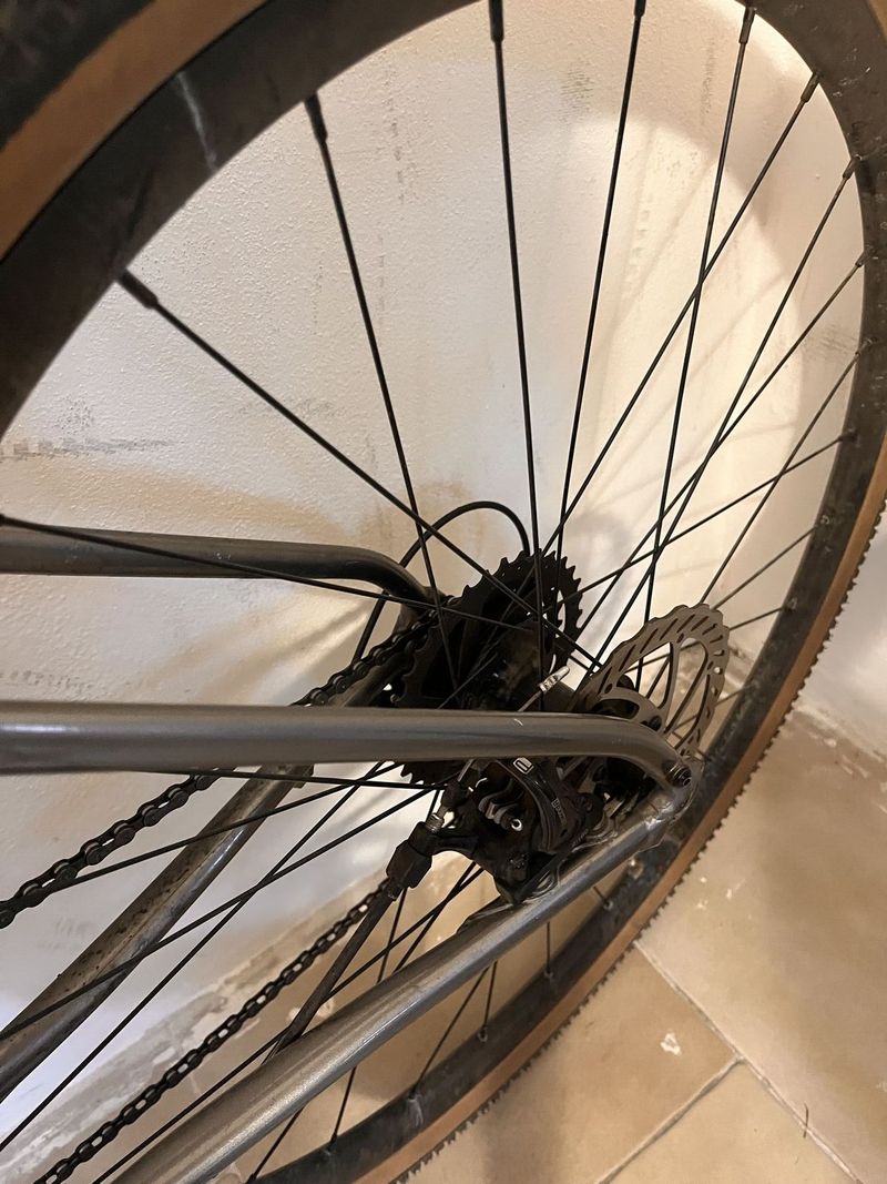 Cannondale Topstone 3 Alu 2023, velikost S, najeto <1000km