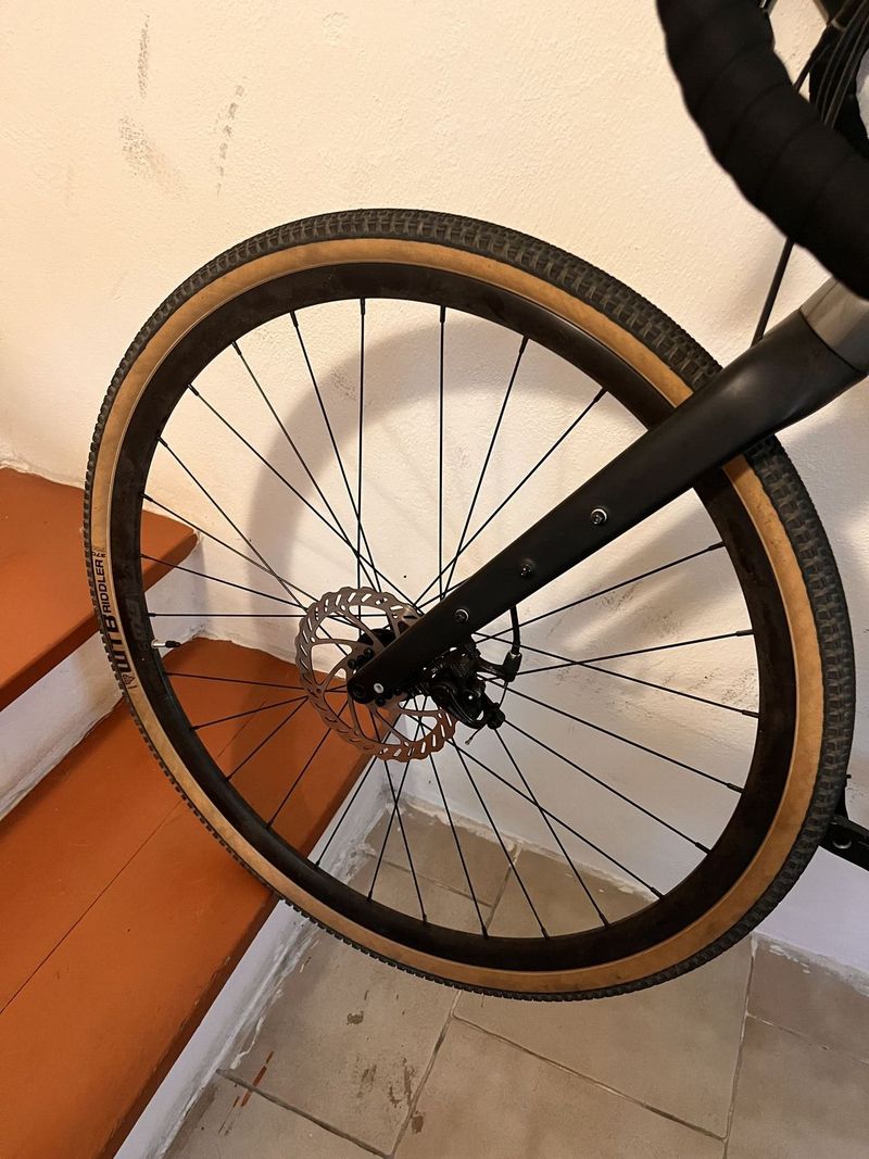 Cannondale Topstone 3 Alu 2023, velikost S, najeto <1000km