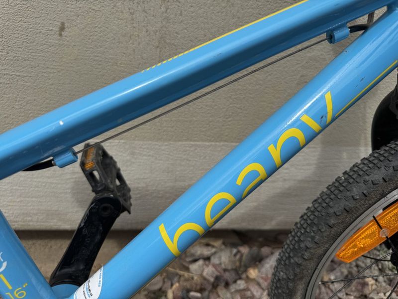 Beany Zero 16