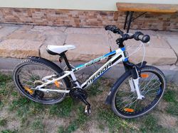 Kolo Merida Dakar 624 outdoor equipment 