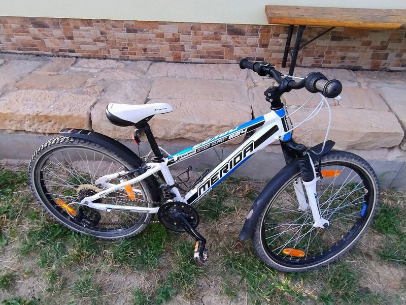 Kolo Merida Dakar 624 outdoor equipment 