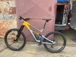 Capra mx uncaged mullet