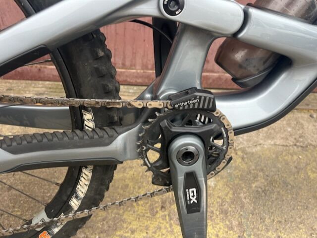 Capra mx uncaged mullet