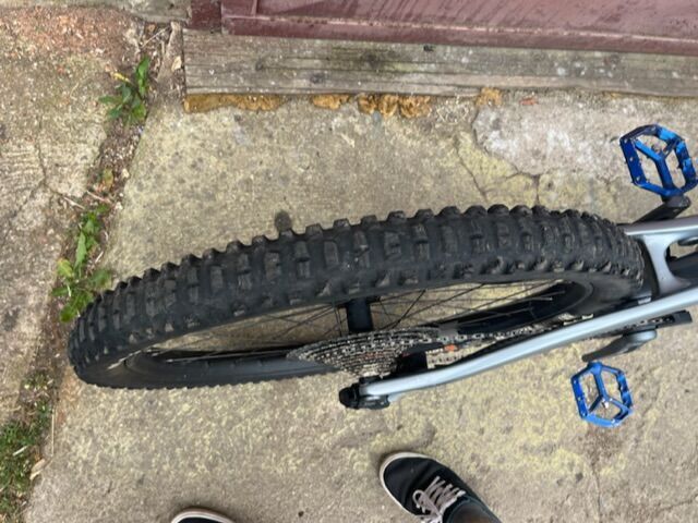 Capra mx uncaged mullet