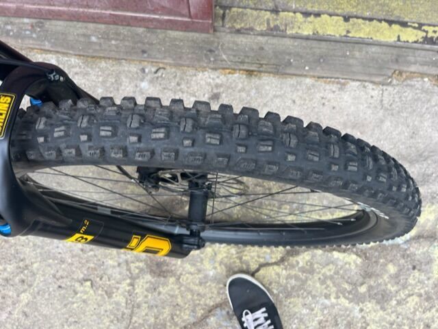Capra mx uncaged mullet