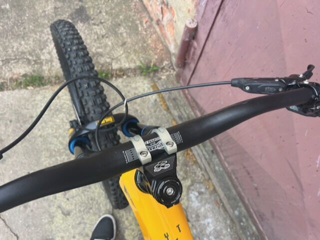 Capra mx uncaged mullet