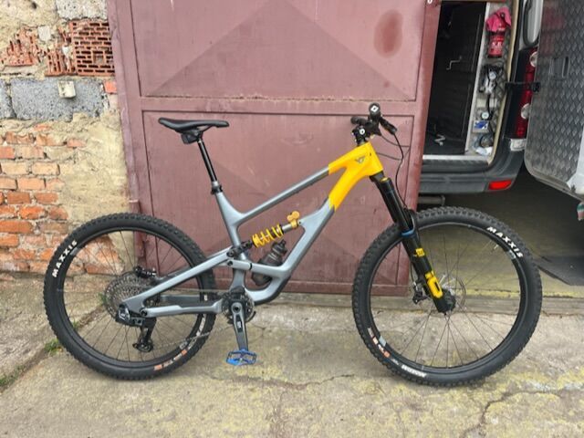 Capra mx uncaged mullet
