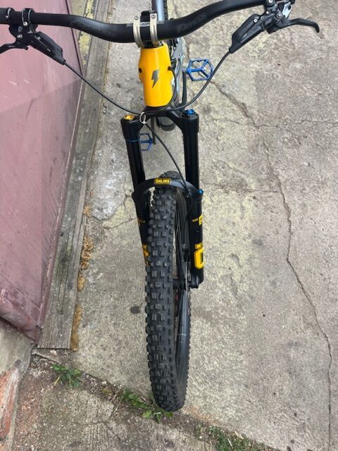 Capra mx uncaged mullet