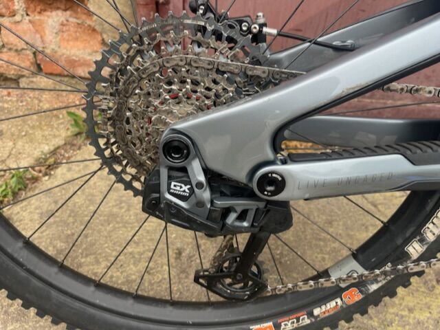 Capra mx uncaged mullet