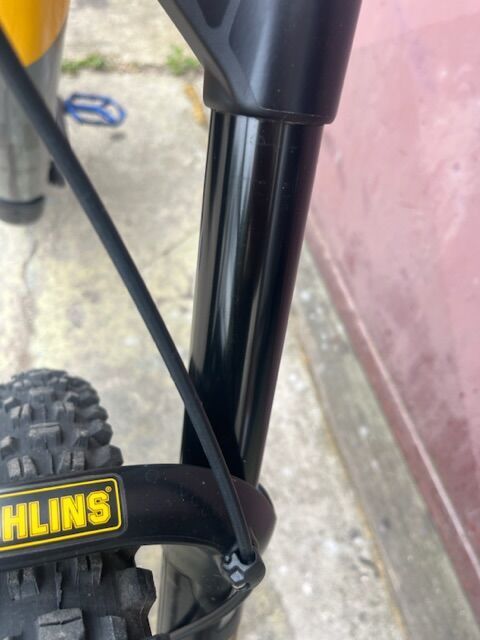 Capra mx uncaged mullet