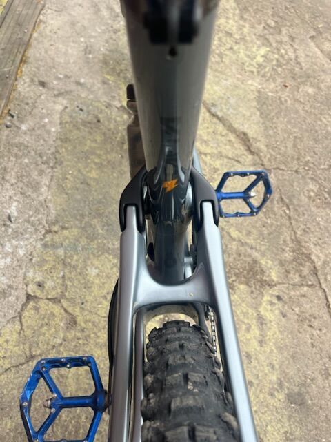 Capra mx uncaged mullet