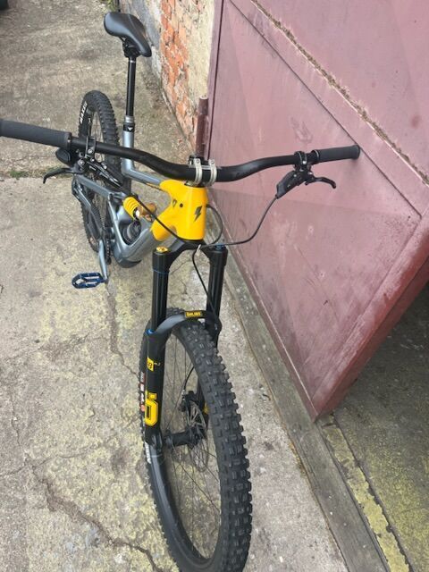 Capra mx uncaged mullet
