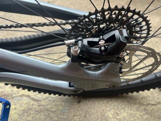 Capra mx uncaged mullet