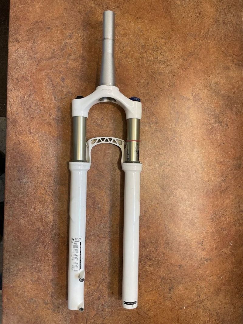 Rock Shox REBA RL 29″ Dual Air 100 mm