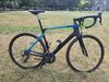 Cube Agree C:62 Ultegra + karbonová kola FFWD – vel. 56