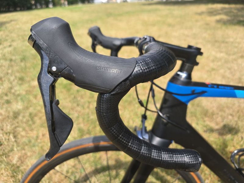 Cube Agree C:62 Ultegra + karbonová kola FFWD – vel. 56