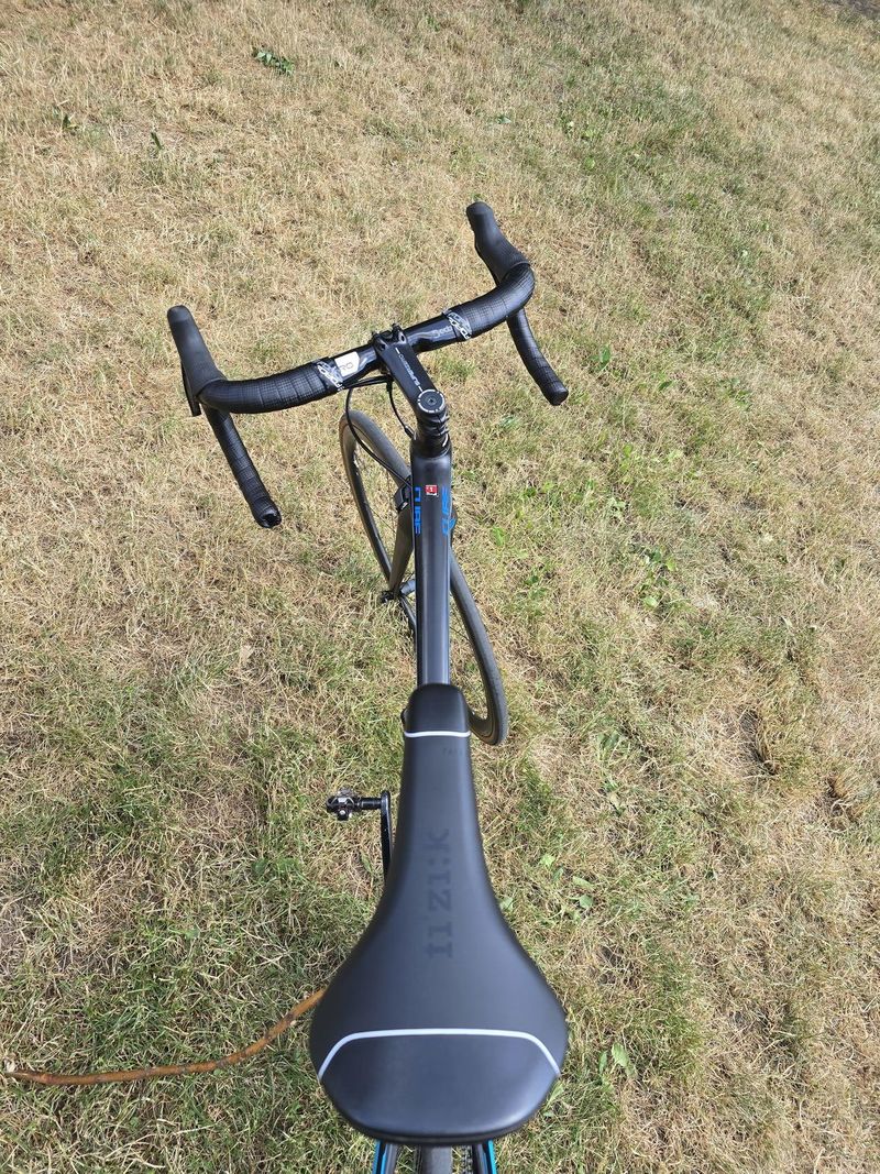 Cube Agree C:62 Ultegra + karbonová kola FFWD – vel. 56