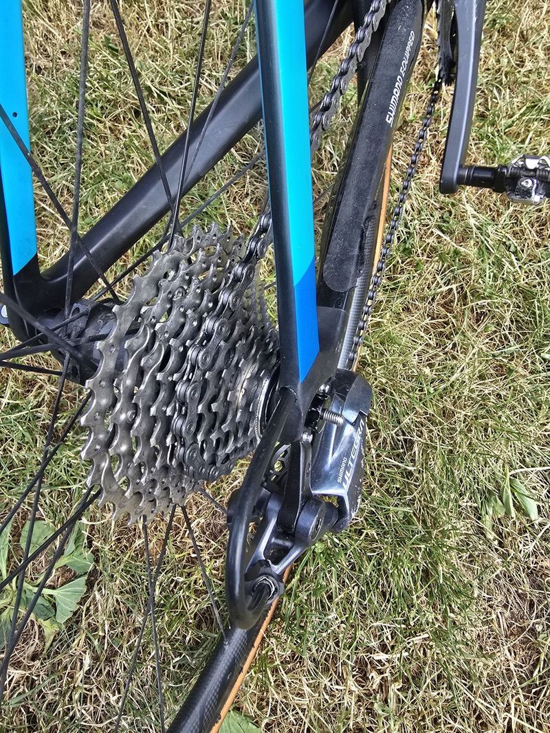 Cube Agree C:62 Ultegra + karbonová kola FFWD – vel. 56