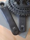 Kliky SHIMANO 105 FCR7100 50-34z 170 mm 2x12s