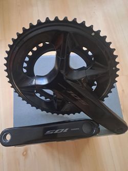 Kliky SHIMANO 105 FCR7100 50-34z 170 mm 2x12s