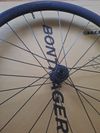 Silniční kola Bontrager Aeolus Elite 35 TLR pro kotoučové brzdy