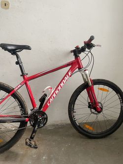 Dámské horské kolo Cannondale Trail SL 4 (M)