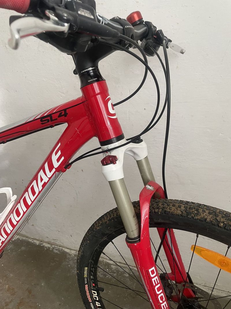 Dámské horské kolo Cannondale Trail SL 4 (M)