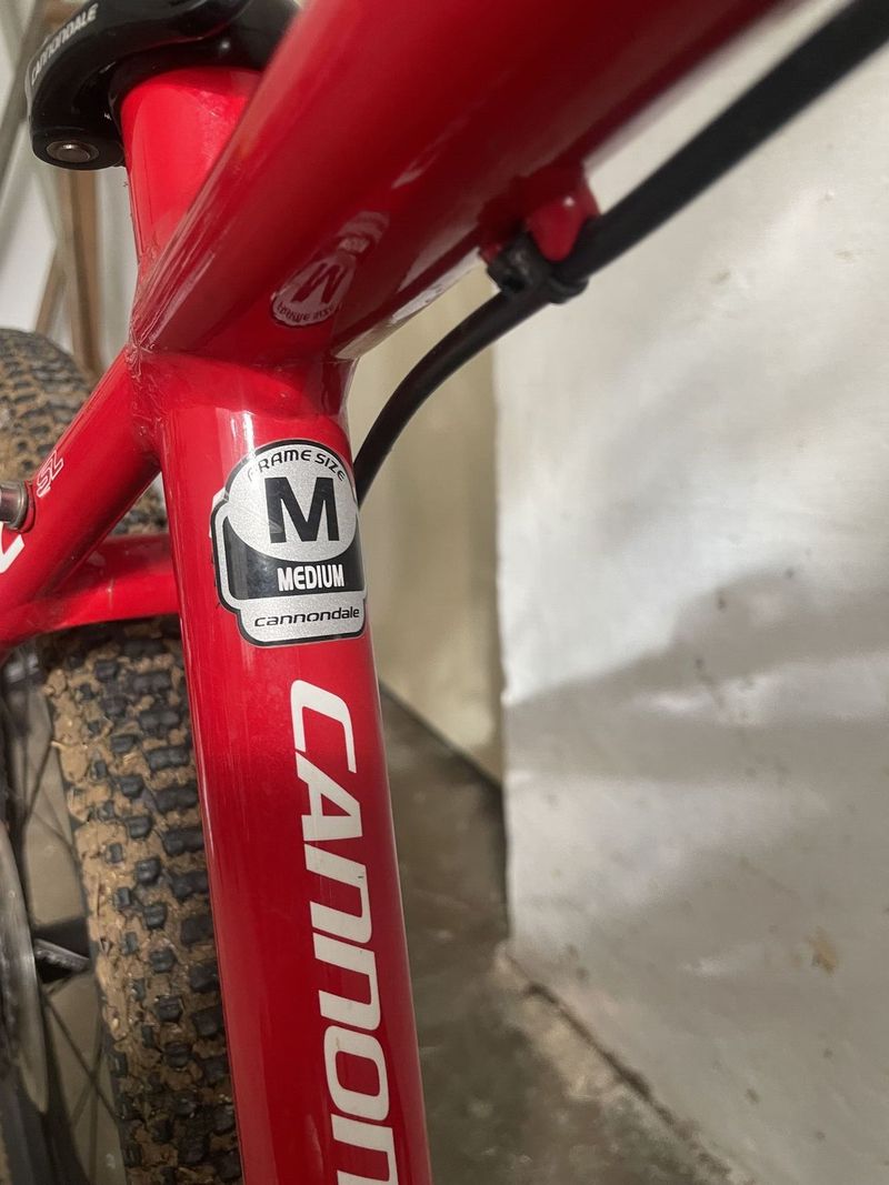 Dámské horské kolo Cannondale Trail SL 4 (M)