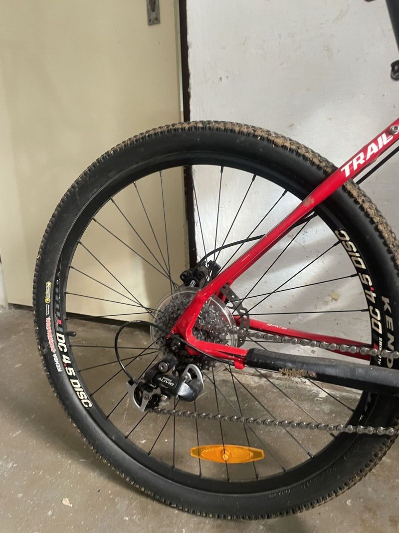 Dámské horské kolo Cannondale Trail SL 4 (M)