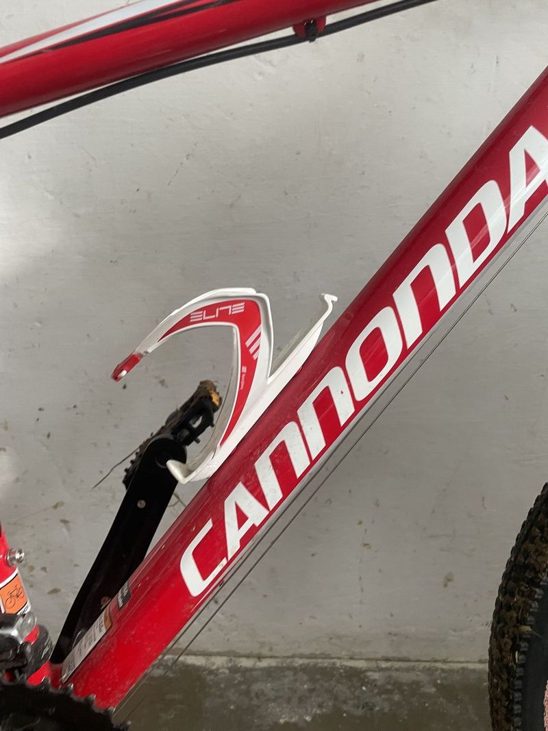 Dámské horské kolo Cannondale Trail SL 4 (M)