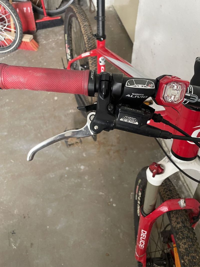Dámské horské kolo Cannondale Trail SL 4 (M)