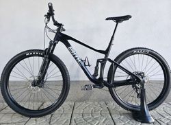 Horské kolo BMC Agonist 02 Two Carbon 29″