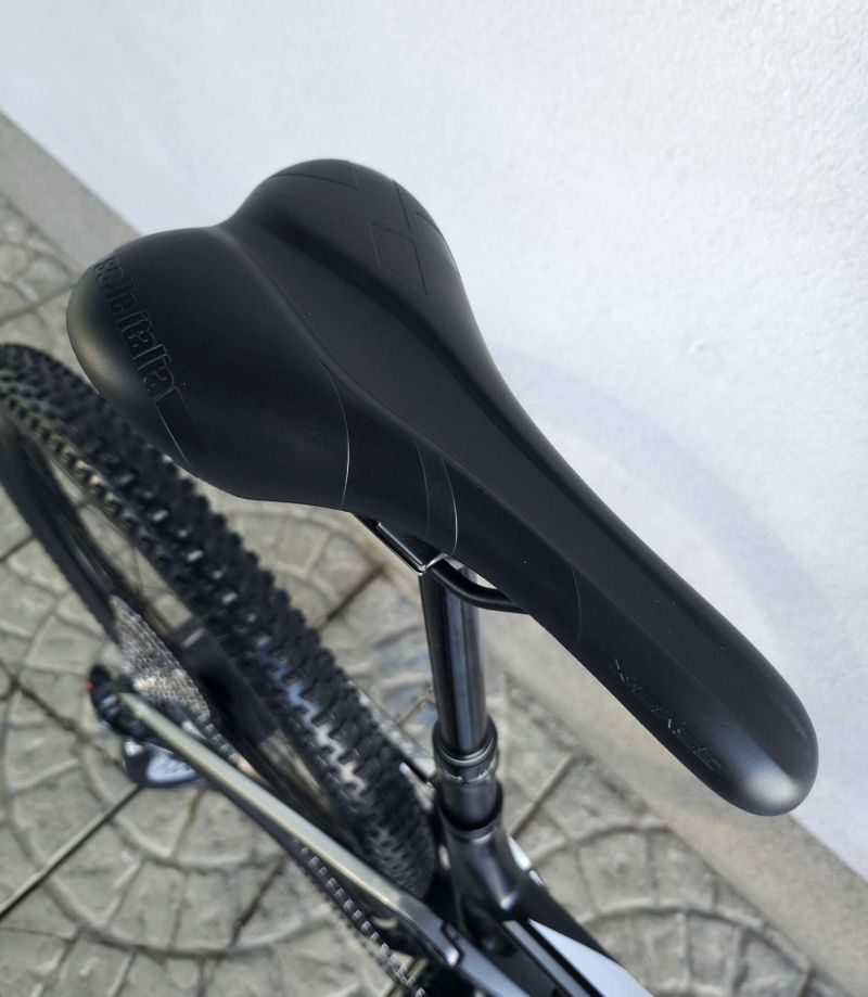 Horské kolo BMC Agonist 02 Two Carbon 29″
