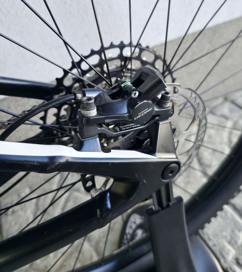 Horské kolo BMC Agonist 02 Two Carbon 29″